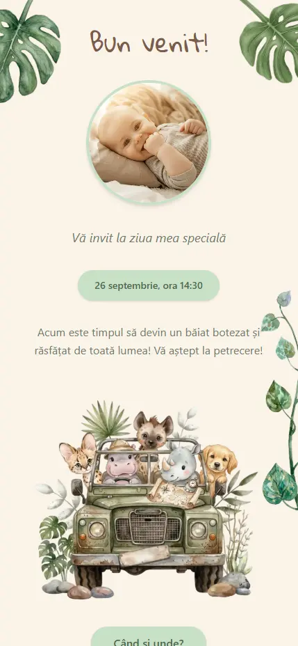 Ce Sunt Invitațiile Digitale și Cum Funcționează?